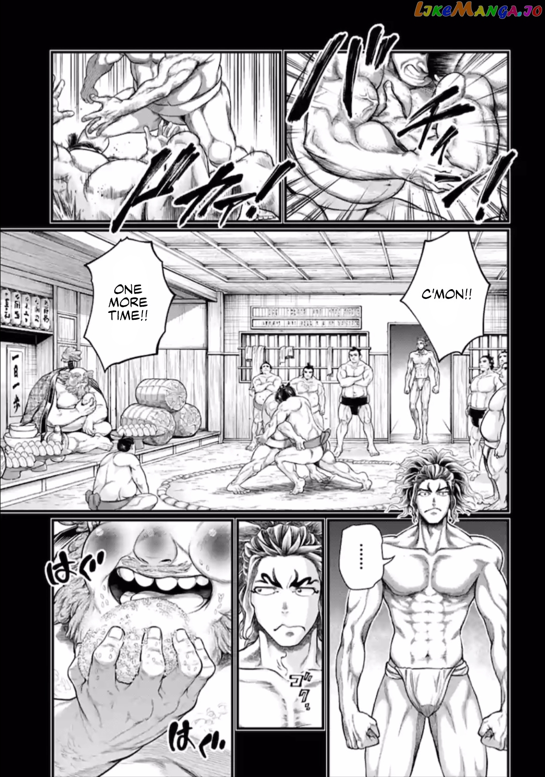 Record Of Ragnarok, Chapter 39 image 24